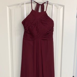 Bridesmaid dress